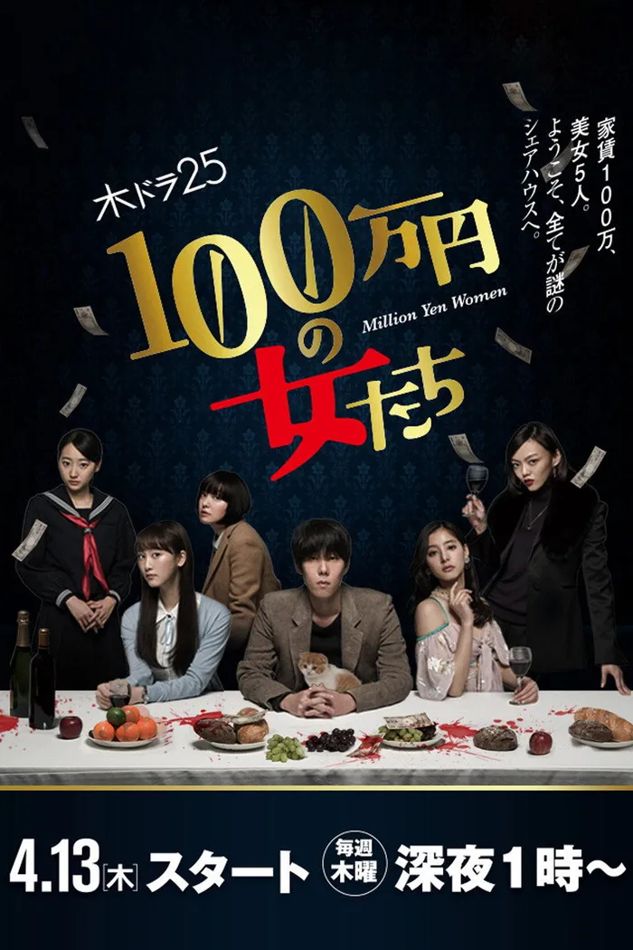 100万円の女たち (2017)