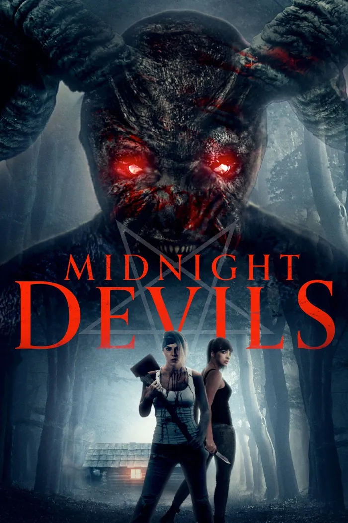 Midnight Devils (2019) poster