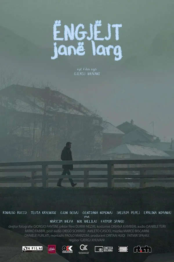 Далекие ангелы (2017) poster