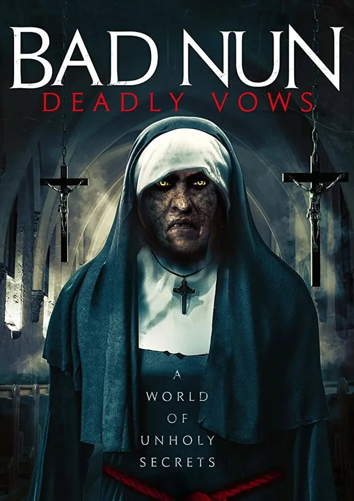 Bad Nun: Deadly Vows (2019) poster