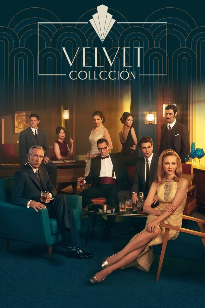 Коллекция Вельвет (2017) poster