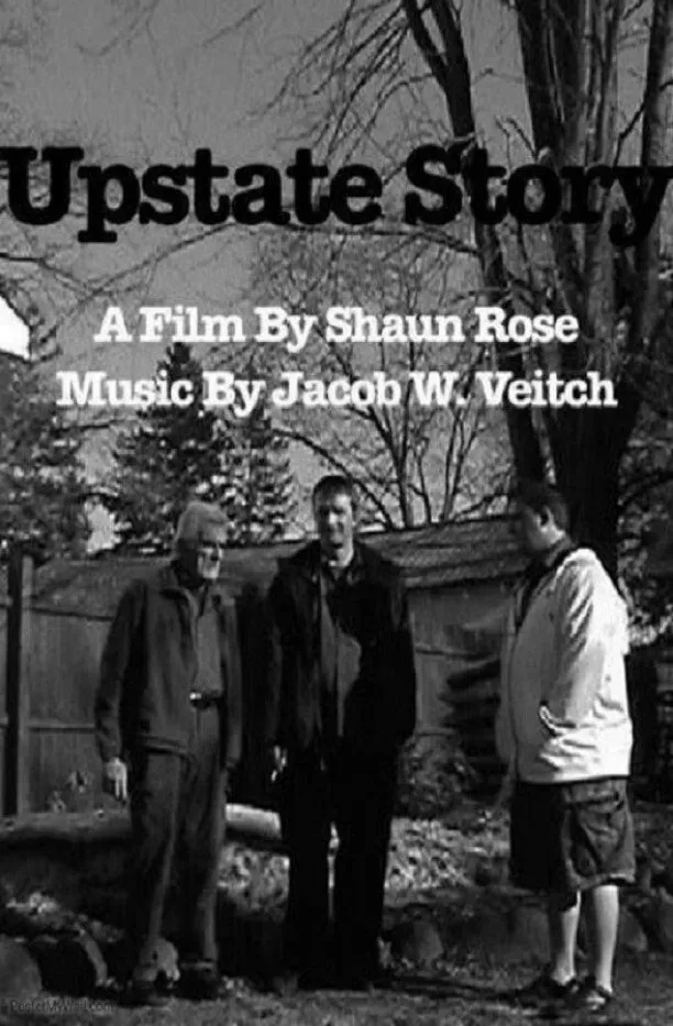 Upstate Story (2018) poster