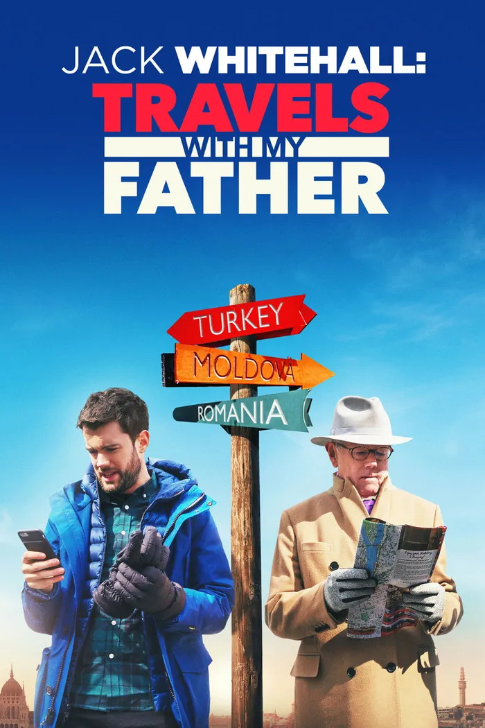 Jack Whitehall: Travels with My Father (2017) poster