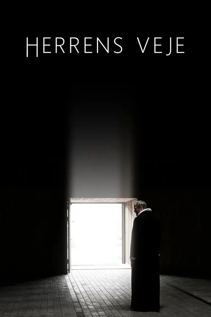 Herrens veje (2017) poster