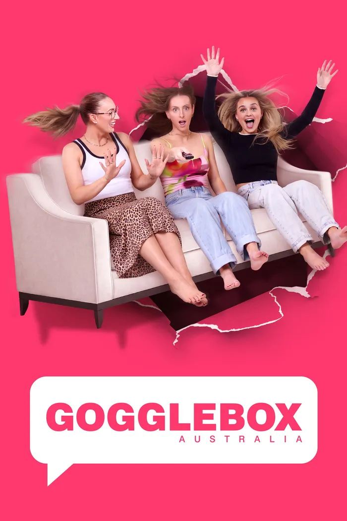 Gogglebox Australia (2015)