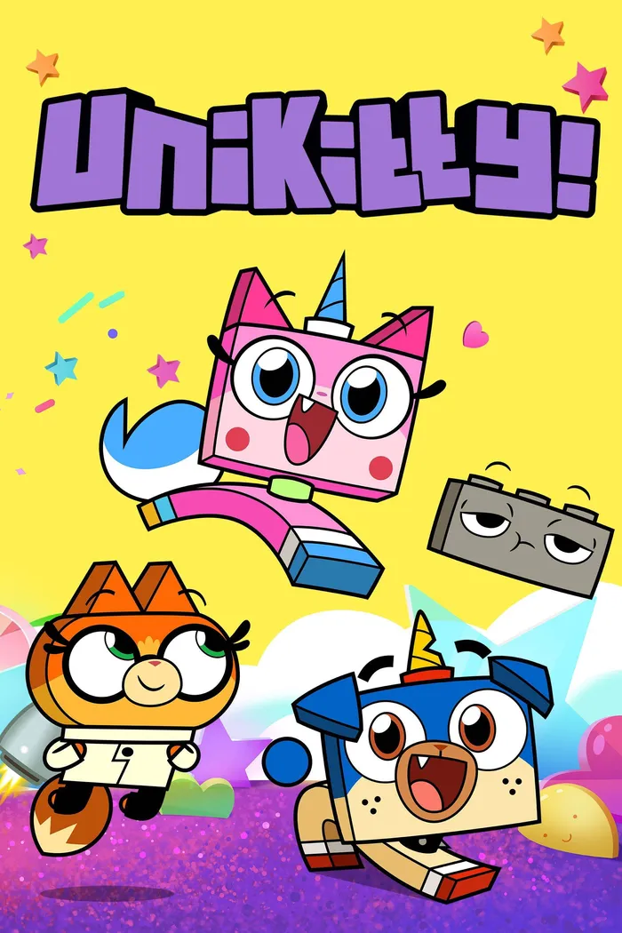 UniKitty! (2017) poster