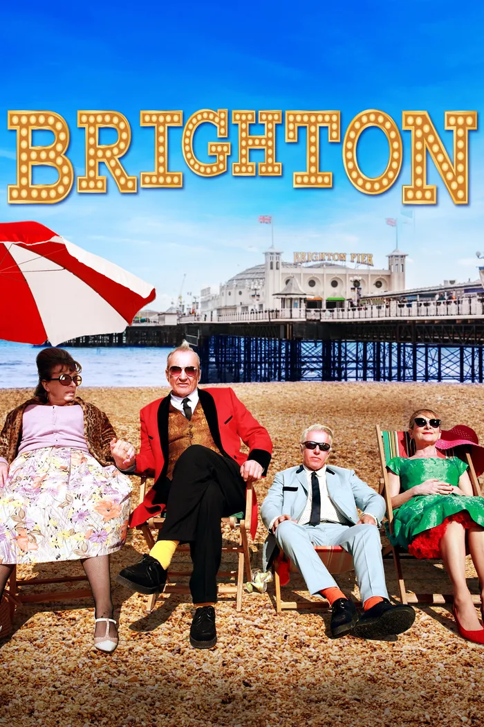 Brighton (2019) poster
