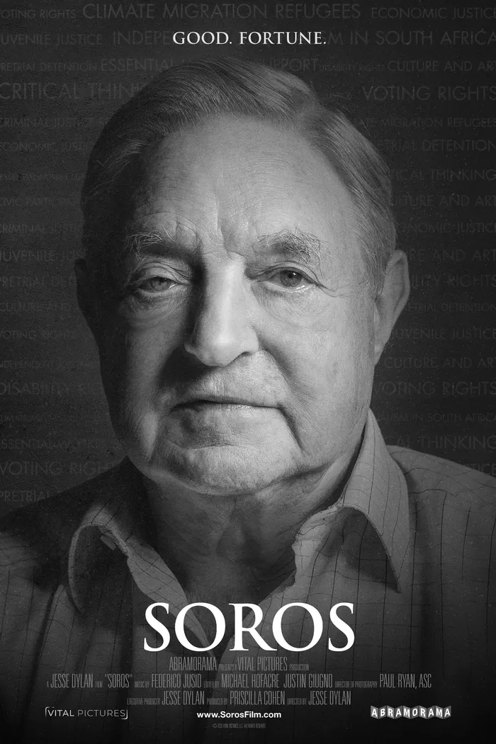 Soros (2019) poster