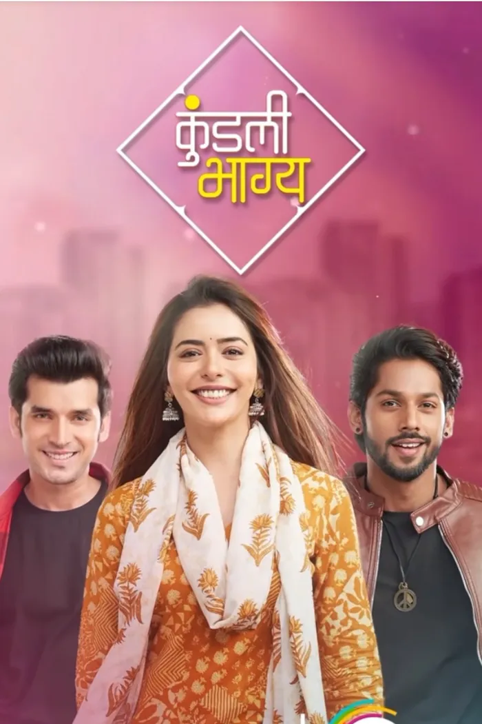 Kundali Bhagya (2017) poster