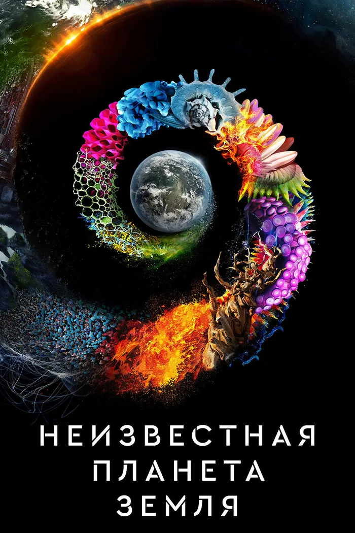 Неизвестная планета Земля (2018) poster