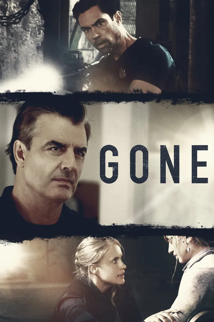 Gone (2017) poster