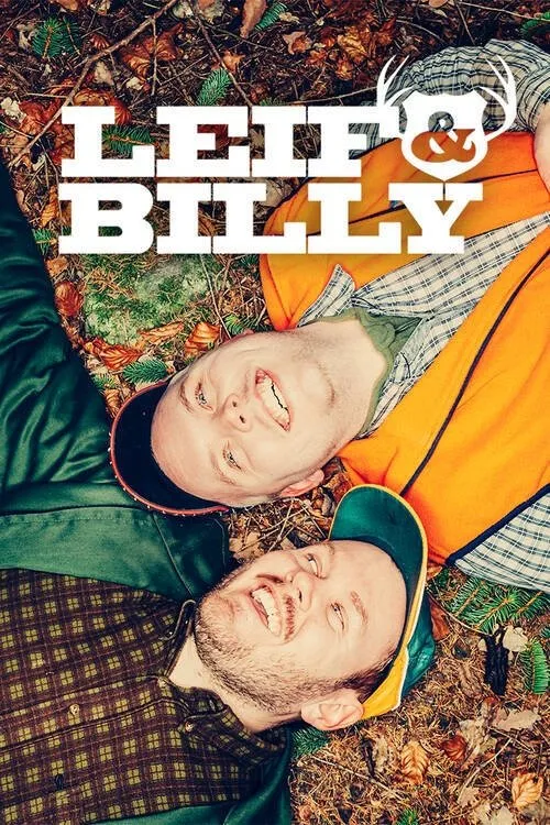Leif & Billy (2017) poster