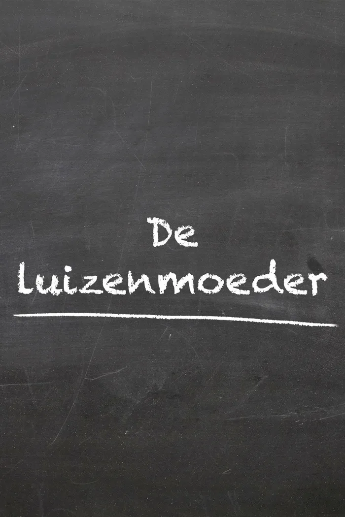 De Luizenmoeder (2018) poster
