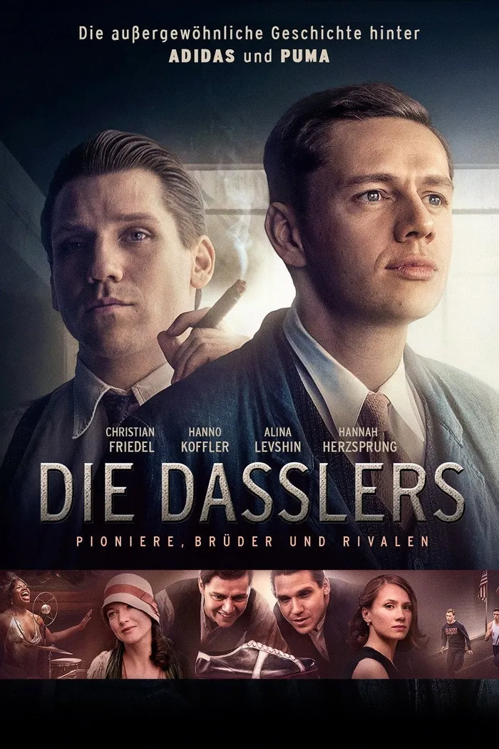 Die Dasslers (2016)
