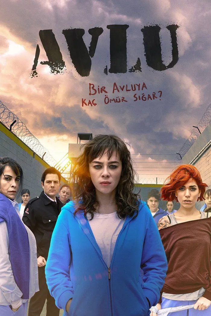 Тюремный двор (2018) poster