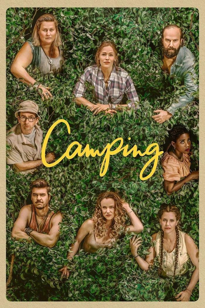 Кемпинг (2018) poster