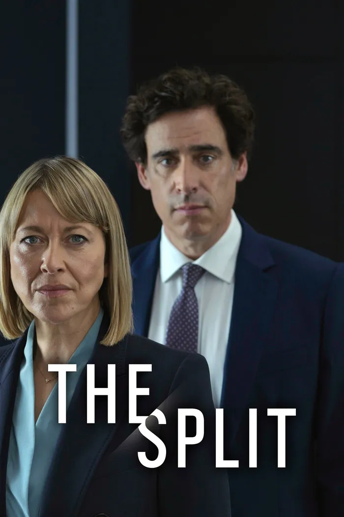 The Split (2018) poster