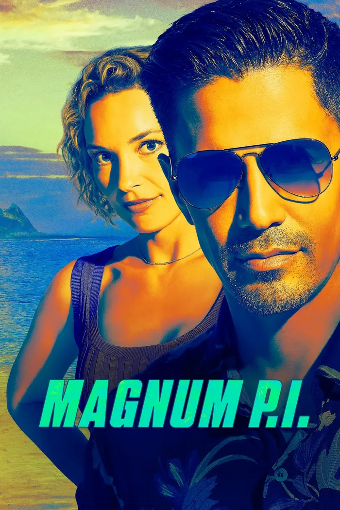 Частный детектив Магнум (2018) poster