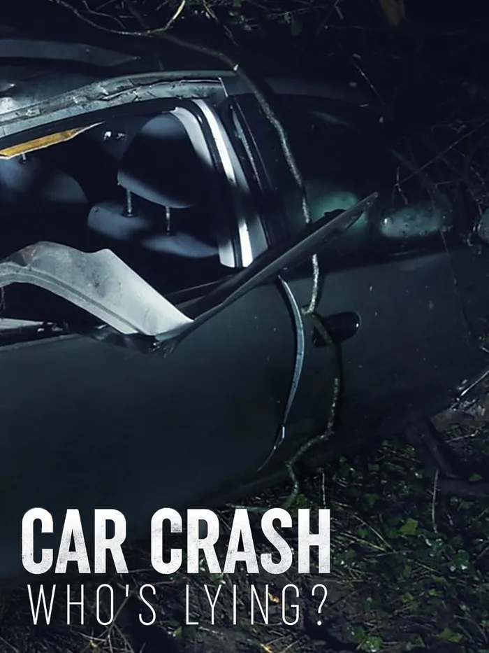Car Crash: Who's Lying? (2018) poster
