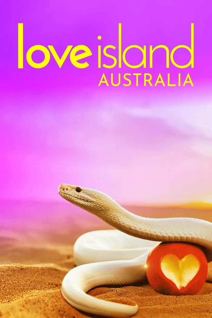 Love Island Australia (2018) poster