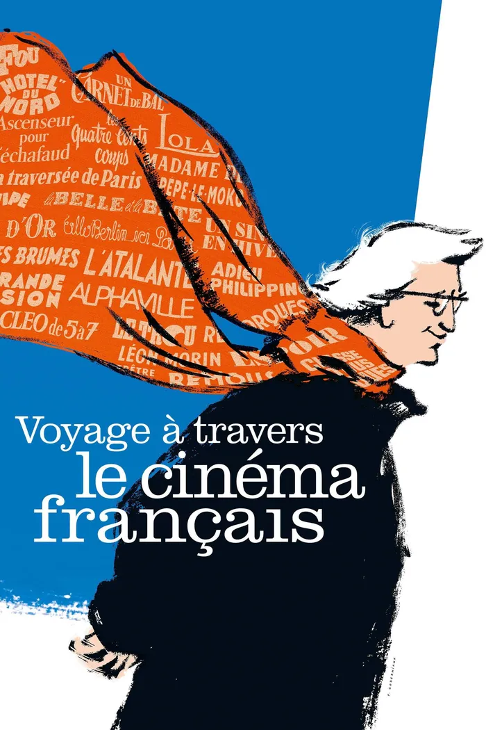 Voyage à travers le cinéma français (2016) poster