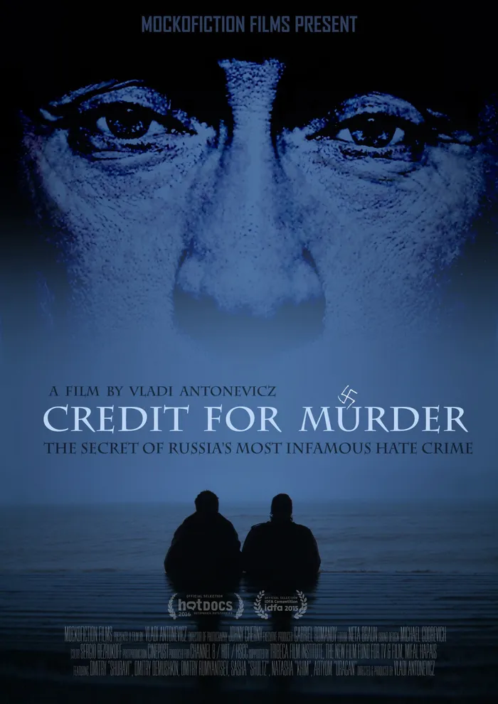 Credit for Murder (2015) poster