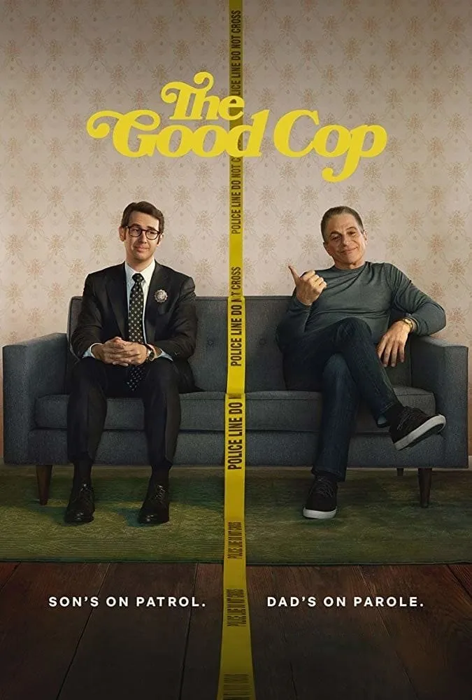 Хороший коп (2018) poster