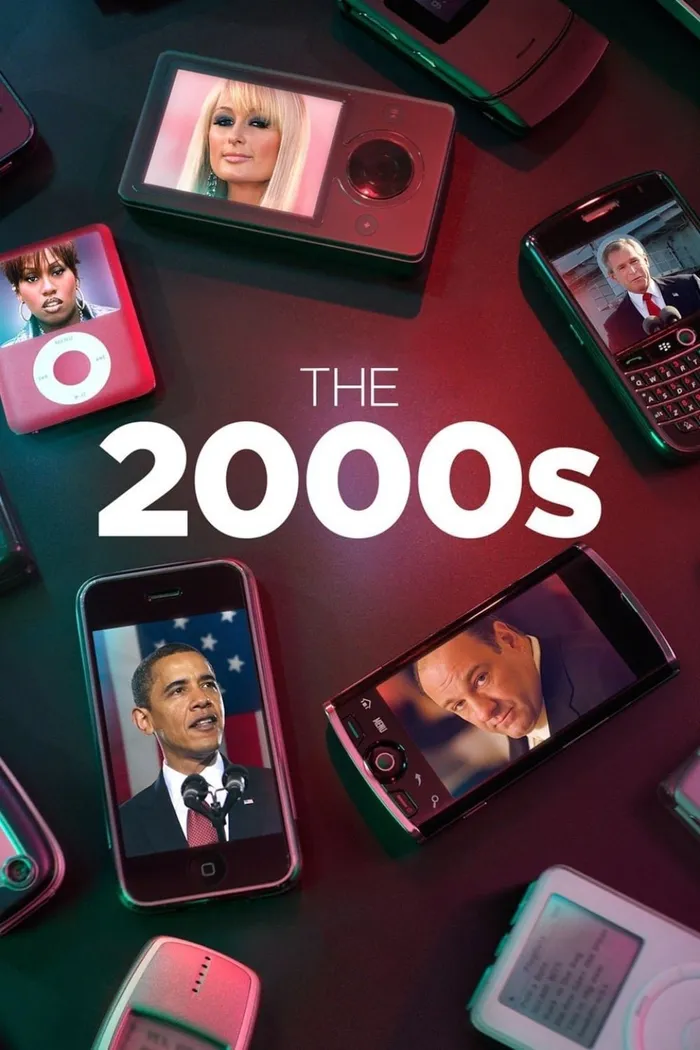The 2000s (2018) poster