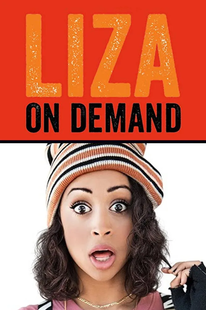 Liza on Demand (2018) poster