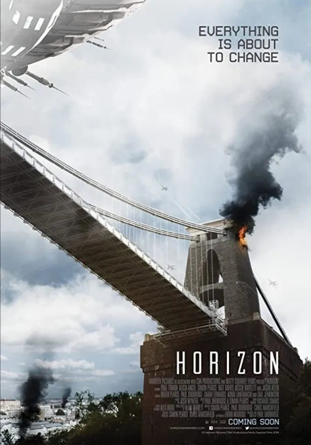 Horizon (2019) poster