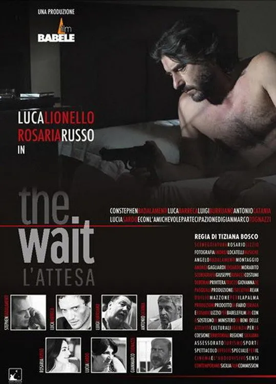 The Wait - L'attesa (2016) poster