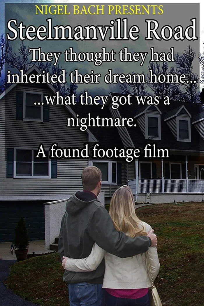 Steelmanville Road (2017) poster