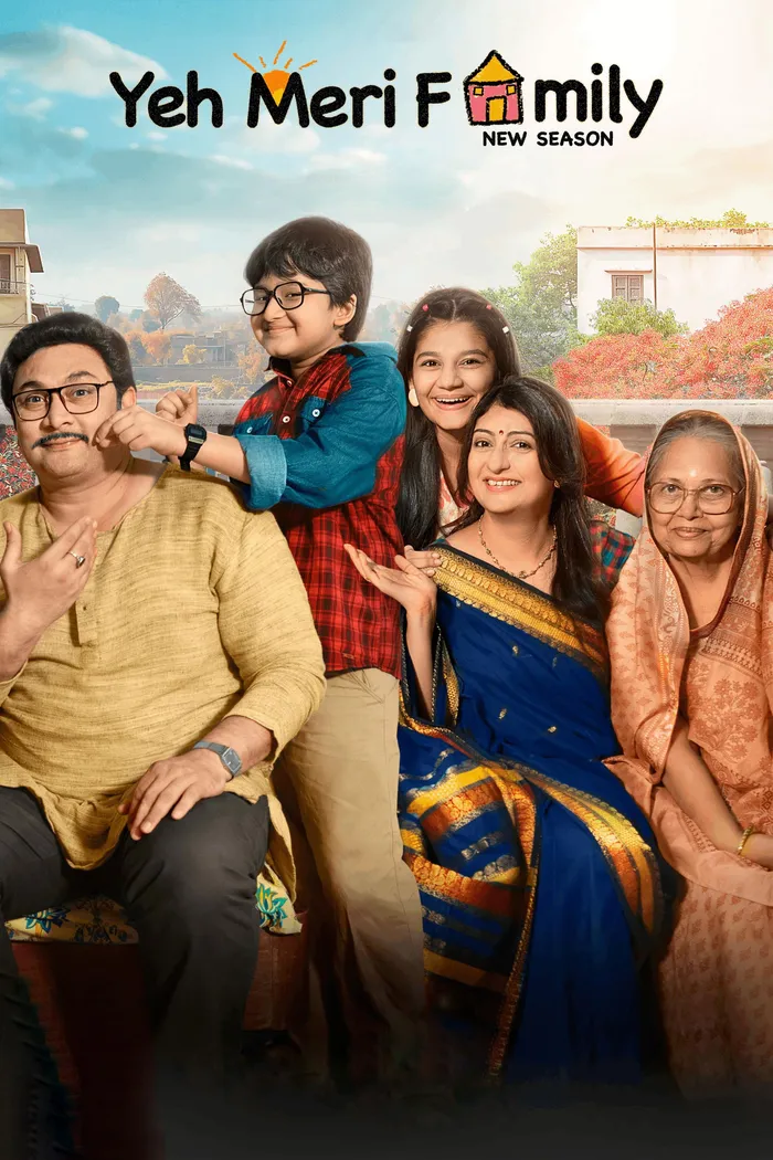 Yeh Meri Family (2018)