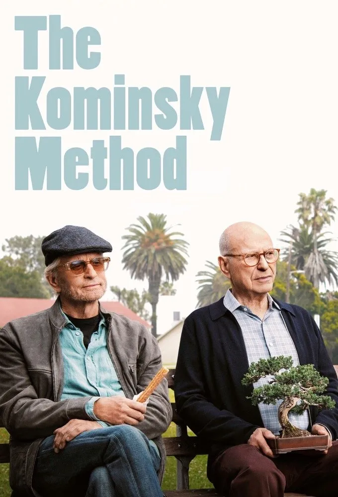 Метод Комински (2018) poster