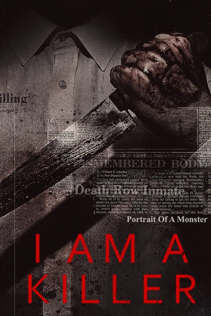 Я — убийца (2018) poster