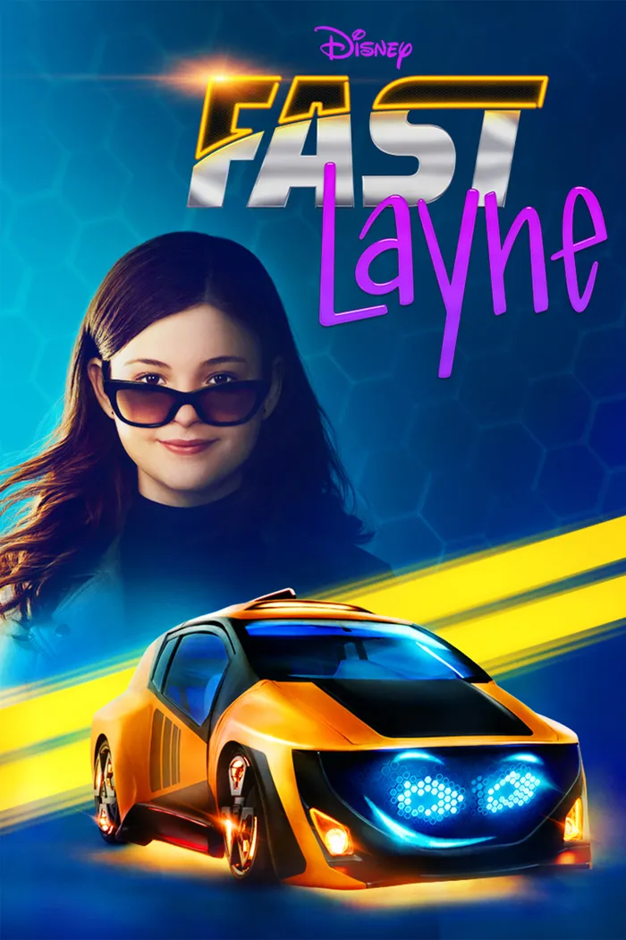 Скоростная Лэйн (2019)