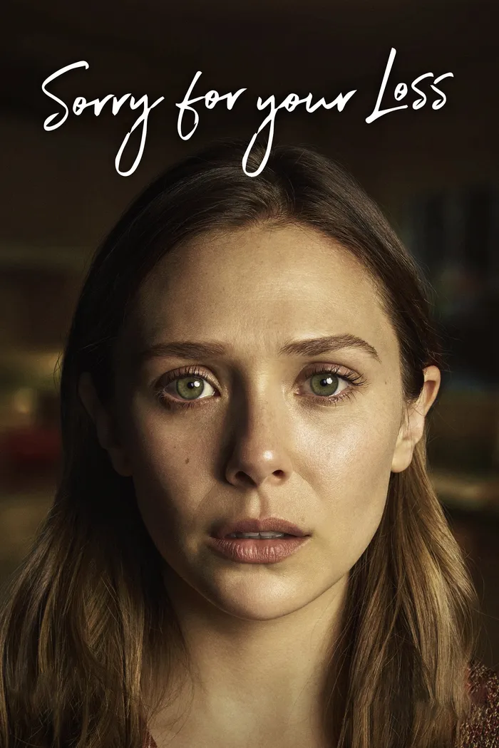 Соболезную вашей утрате (2018) poster