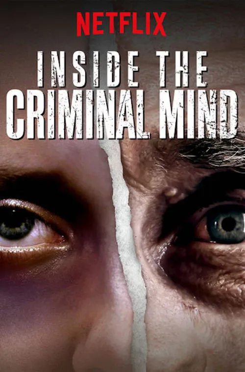 Inside the Criminal Mind (2018) poster