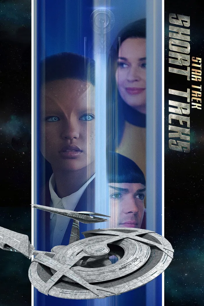 Звёздный путь: Короткометражки (2018) poster