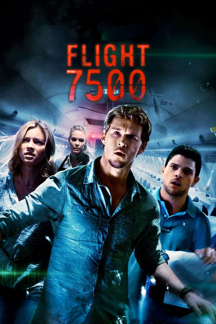 7500 (2014) poster