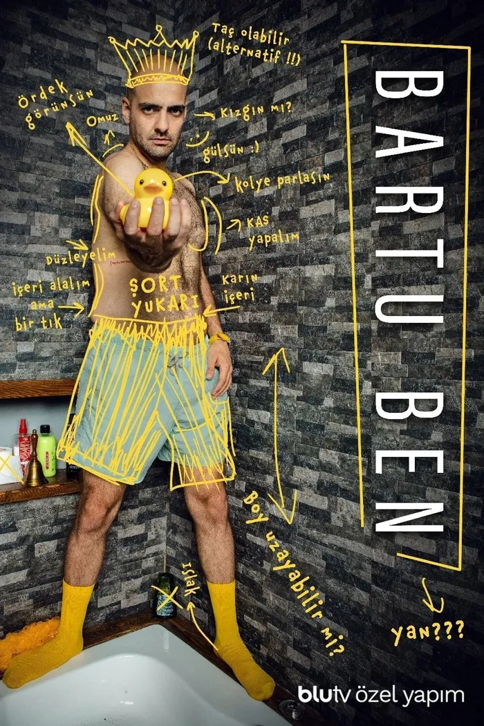 Bartu Ben (2018) poster