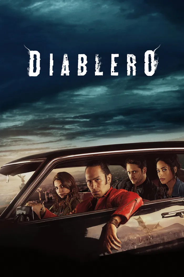 Диаблеро (2018) poster
