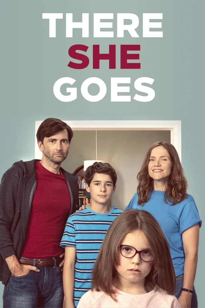 There She Goes (2018) poster