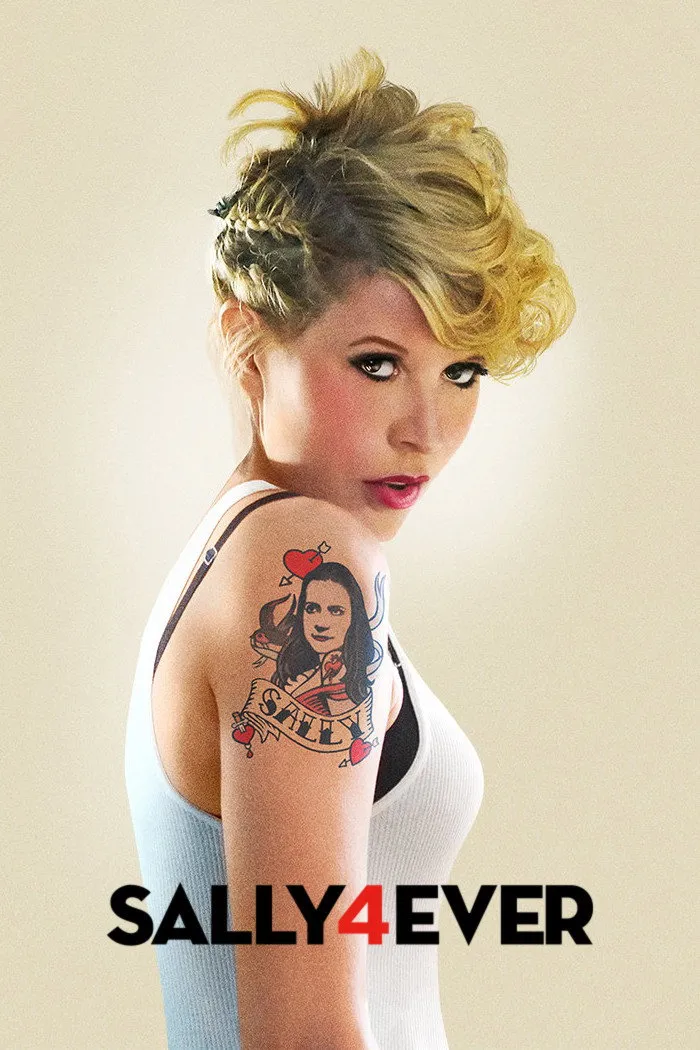 Sally4Ever (2018) poster