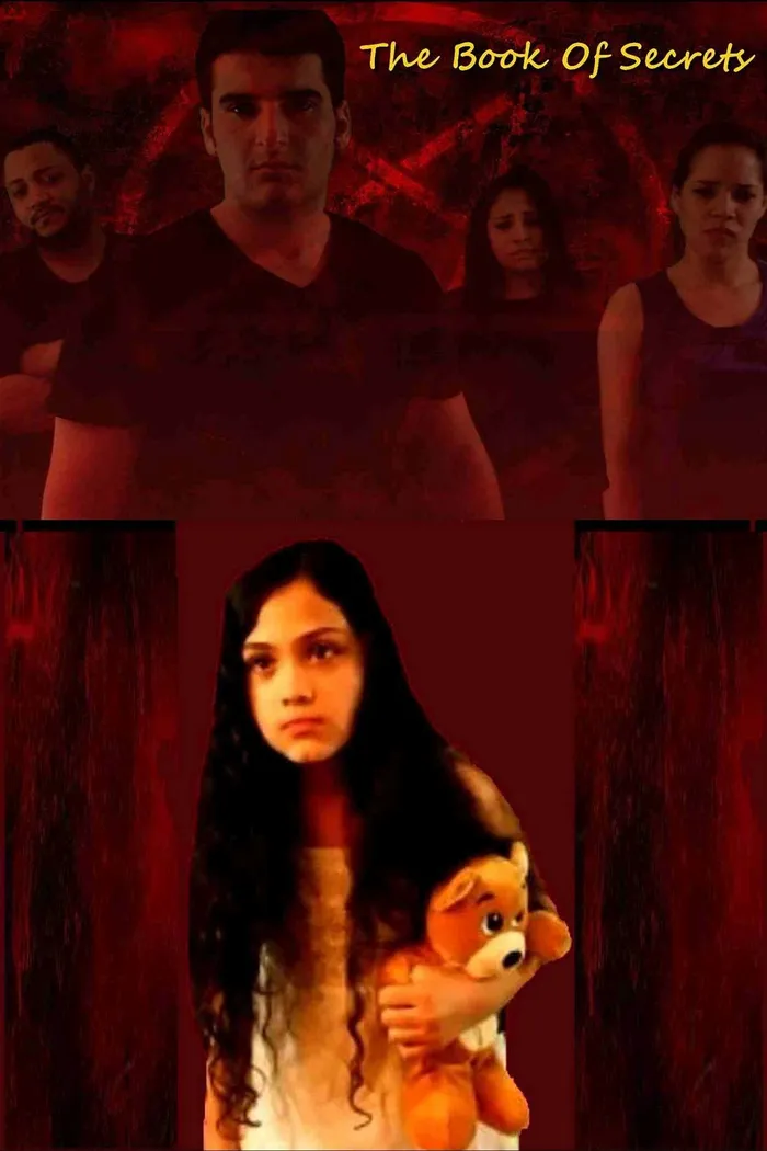 The Book of Secrets (2017) poster