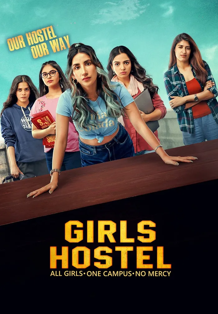 Girls Hostel (2018) poster