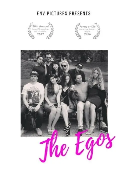 The Egos (2016) poster