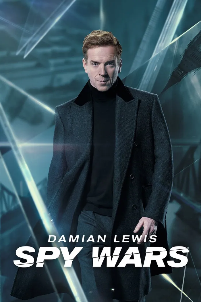 Damian Lewis: Spy Wars (2019)