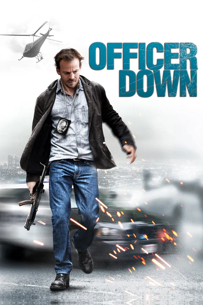 Офицер ранен (2013) poster