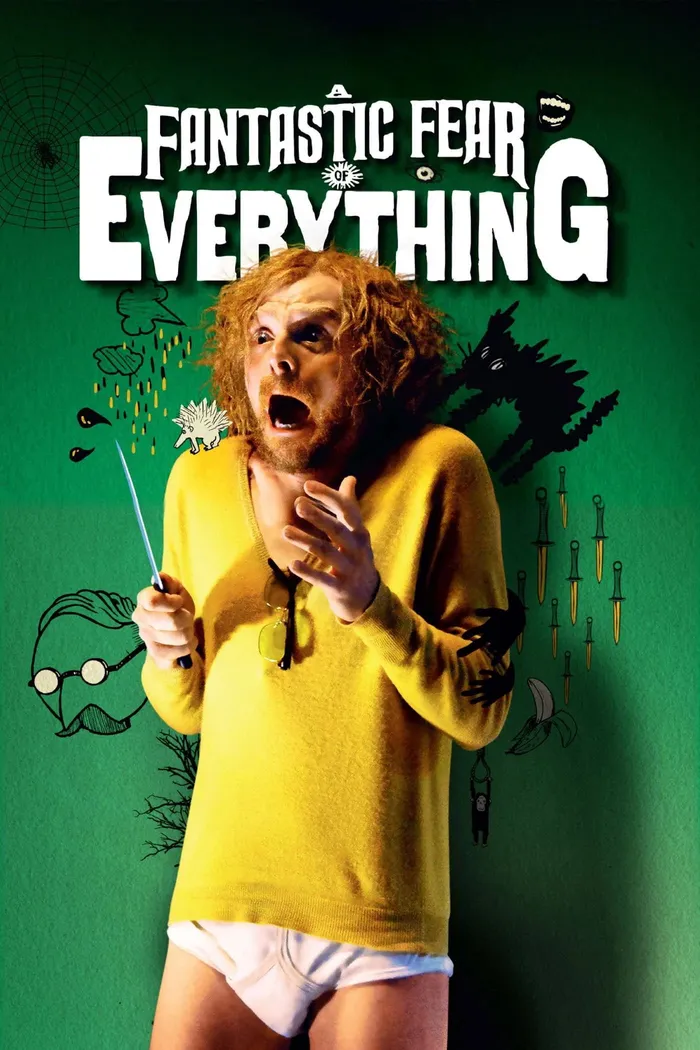 Невероятный страх перед всем (2012) poster